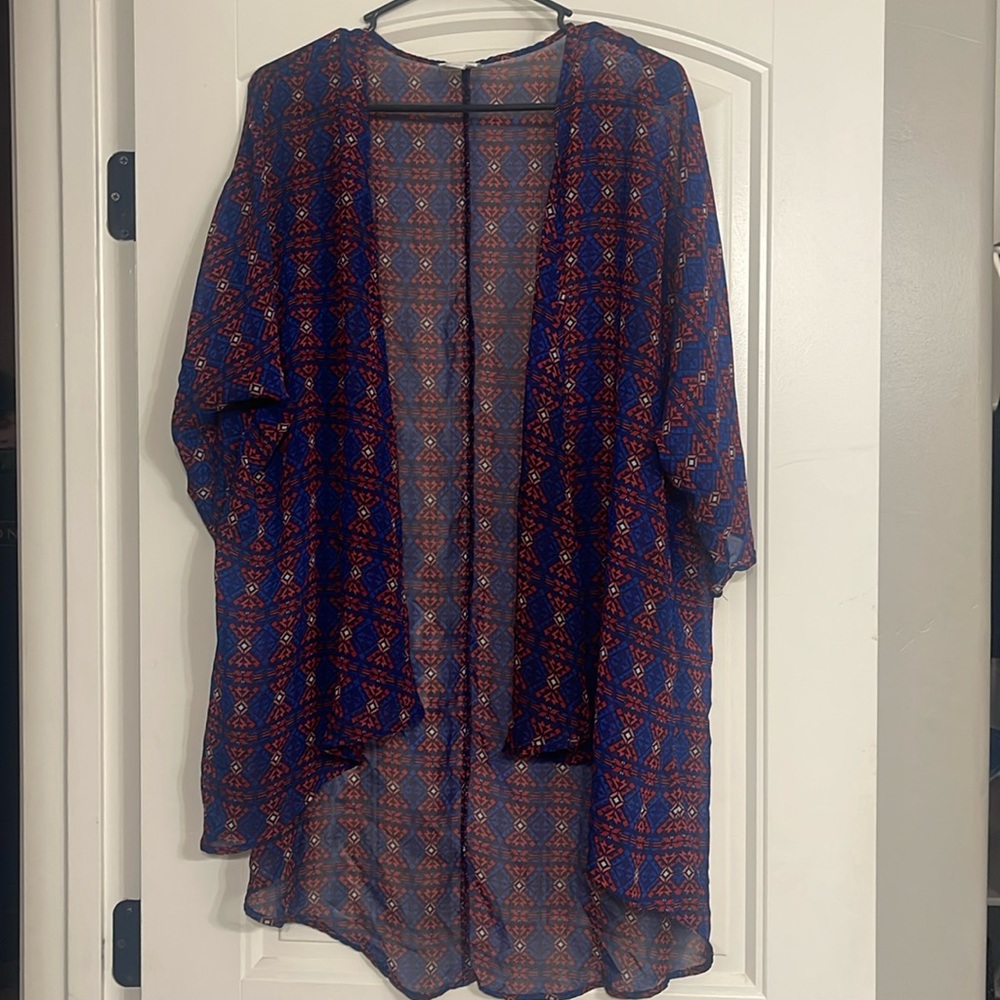 Lularoe cardigan